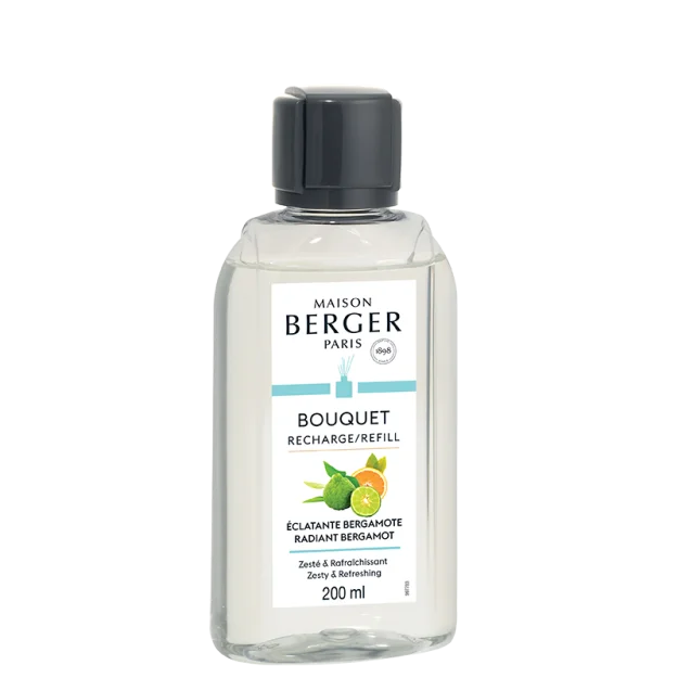 Náplň do difuzéru Bergamot, 200 ml