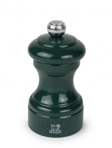 Peugeot Mlýnek na sůl Bistrorama, 10 cm, lesní zelená