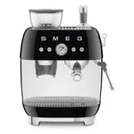 Smeg Pákový kávovar s mlýnkem EGF03, 50's Retro Style