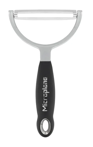 Microplane Profesionální XL příčná škrabka, černá