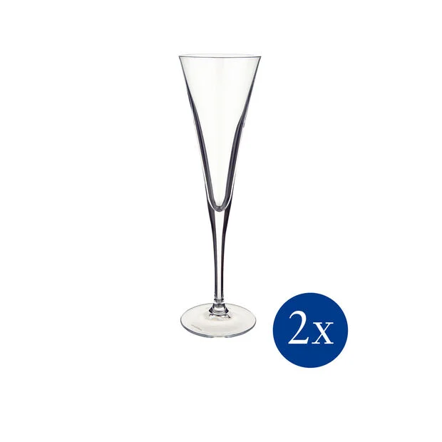 Sklenice na šampaňské Purismo Specials, 120 ml, 2 ks