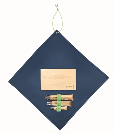 Opinel Nomad cestovní sada 2023, 5 ks