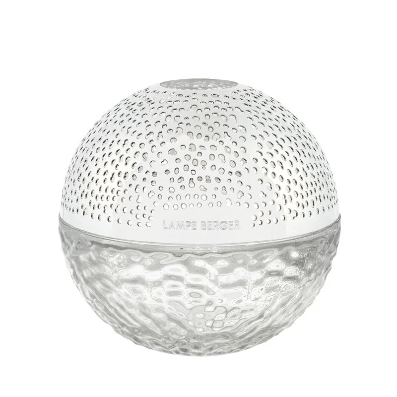 Katalytická lampa Gravity, 448 ml, transparentní