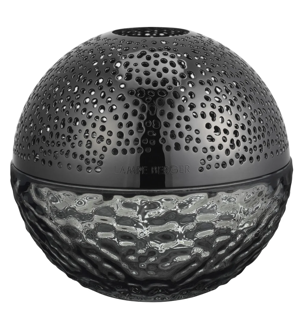 Katalytická lampa Gravity, 448 ml, černá