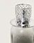 Katalytická lampa Evanescence, šedá + náplň Mystická kůže, 250 ml