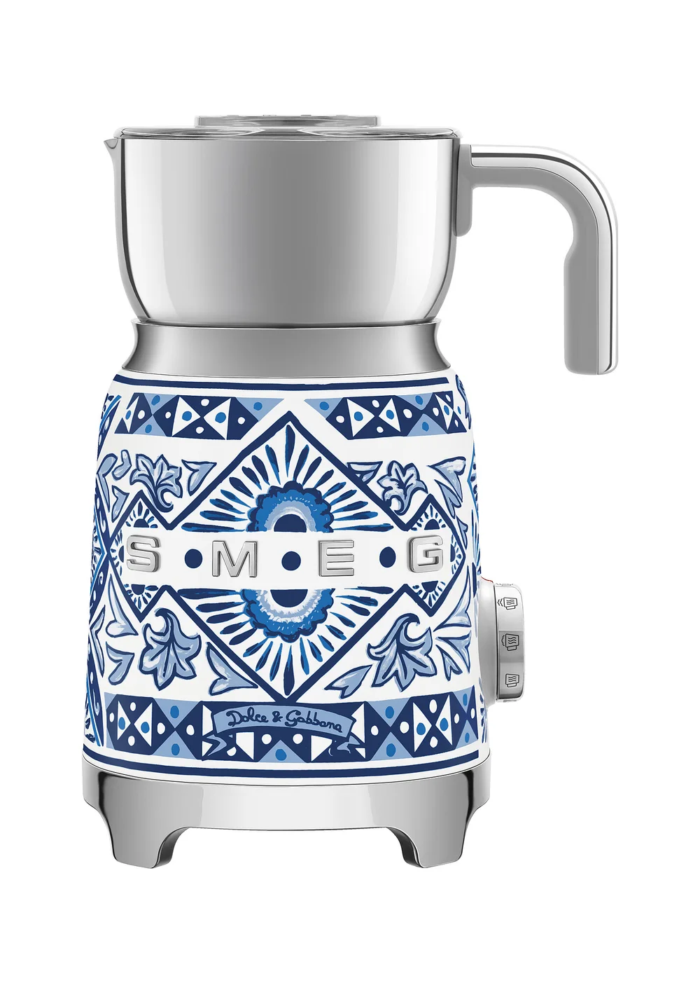 Dolce&Gabbana Napěňovač mléka Blu Mediterraneo 
