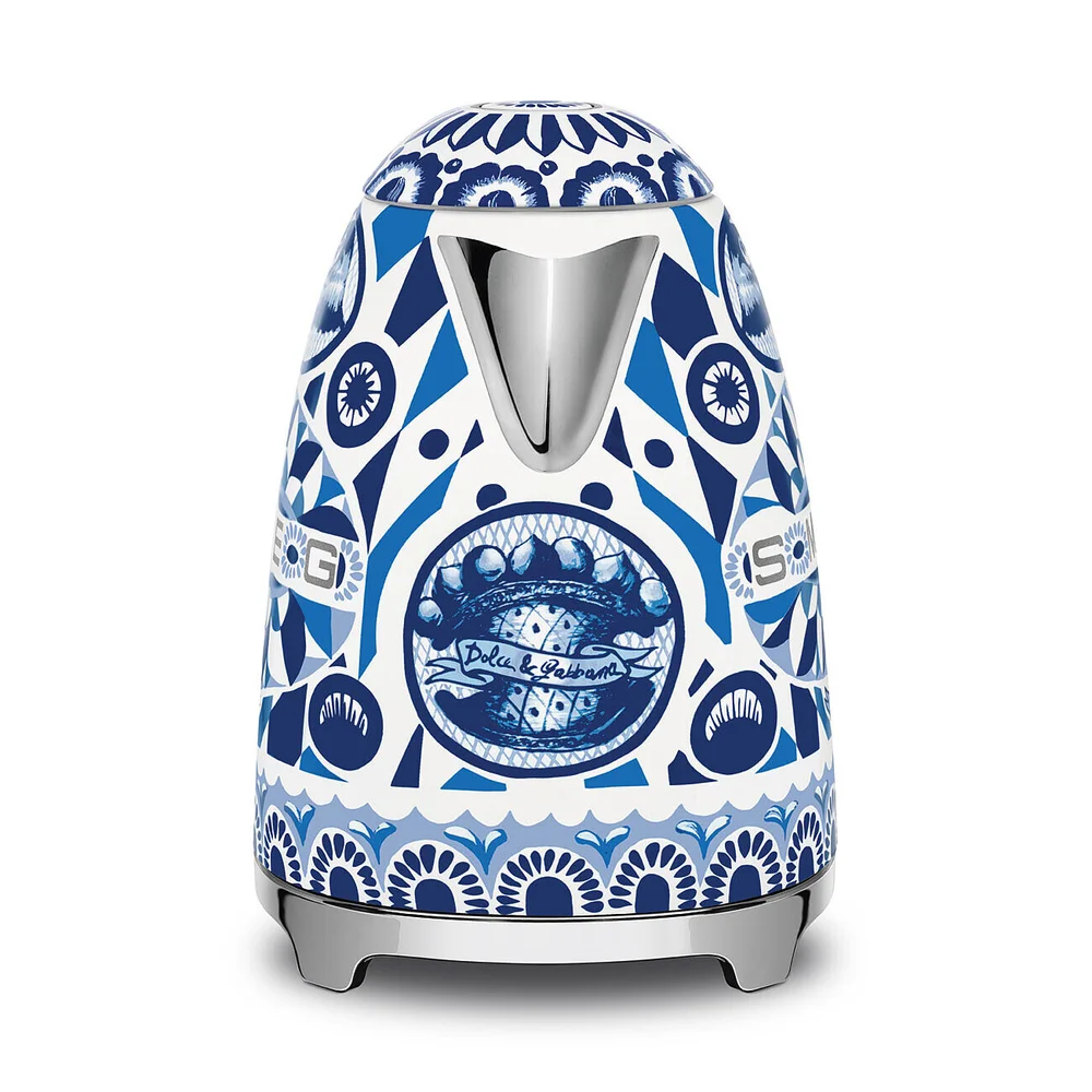 Dolce&Gabbana Rychlovarná konvice Blu Mediterraneo, 1,7 l 