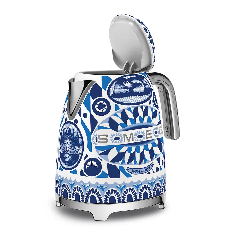 Dolce&Gabbana Rychlovarná konvice Blu Mediterraneo, 1,7 l 