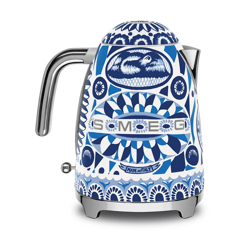 Dolce&Gabbana Rychlovarná konvice Blu Mediterraneo, 1,7 l 