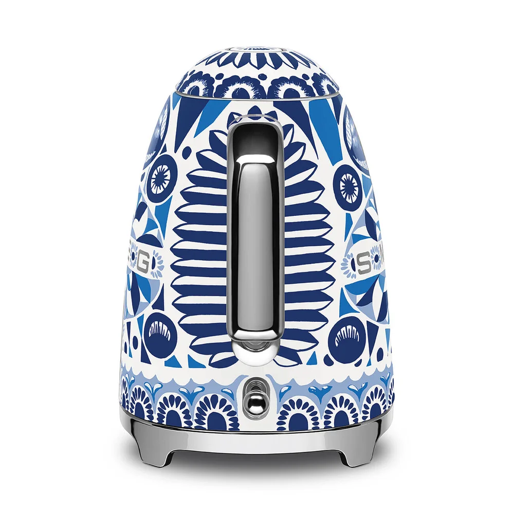 Dolce&Gabbana Rychlovarná konvice Blu Mediterraneo, 1,7 l 