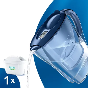 Brita Filtrační konvice Marella, 2,4 l, modrá