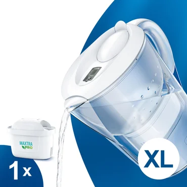 Brita Filtrační konvice Marella XL, 3,5 l, bílá