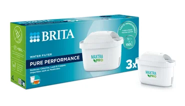 Brita Vodní filtr Maxtra Pro Pure Performance, 3 ks