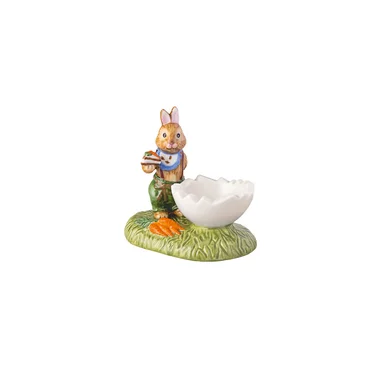 Villeroy & Boch Stojánek na vajíčka Annual Easter Edition 2024, zajíček Paul
