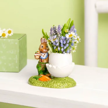 Villeroy & Boch Stojánek na vajíčka Annual Easter Edition 2024, zajíček Paul