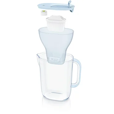 Brita Filtrační konvice Style Eco, 2,4 l, modrá