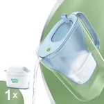 Brita Filtrační konvice Style Eco, 2,4 l, modrá