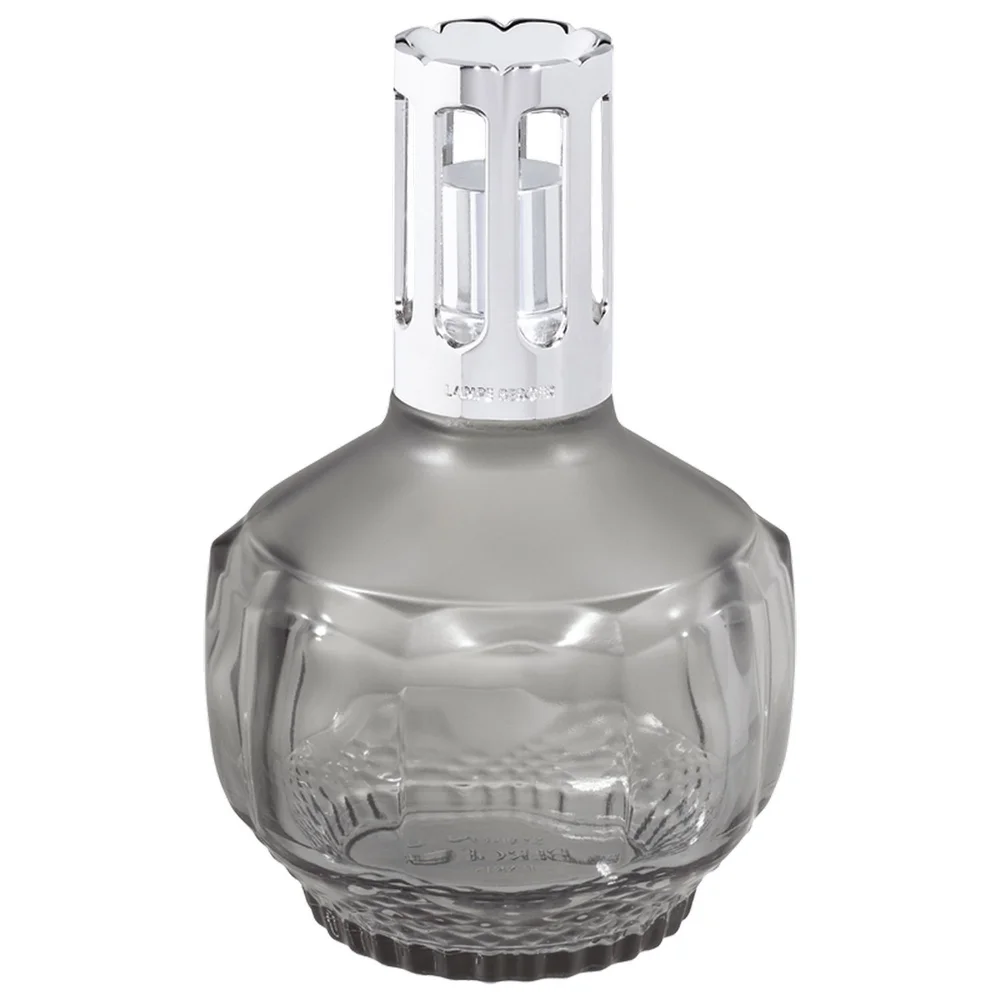 Katalytická lampa Molécule, 420 ml, šedá