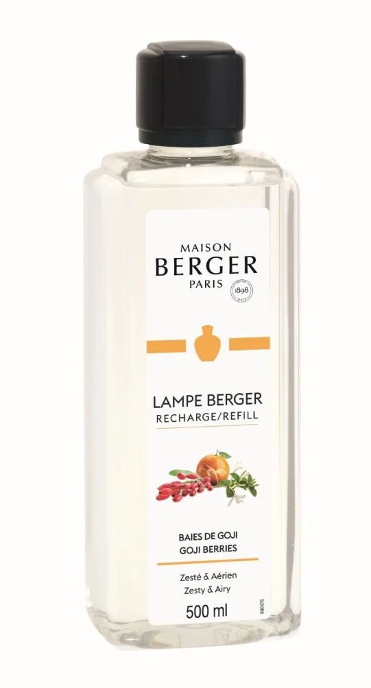 Náplň do katalytické lampy Bobule goji, 500 ml