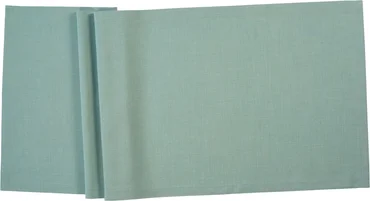 Sander Ubrus s úpravou proti skvrnám Loft, 150 x 200 cm, mint green