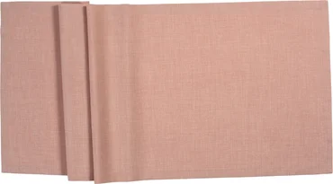 Sander Běhoun na stůl s úpravou proti skvrnám Loft, 40 x 100 cm, pink lemonade