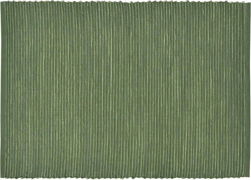 Běhoun na stůl Breeze, 50 x 140 cm, green