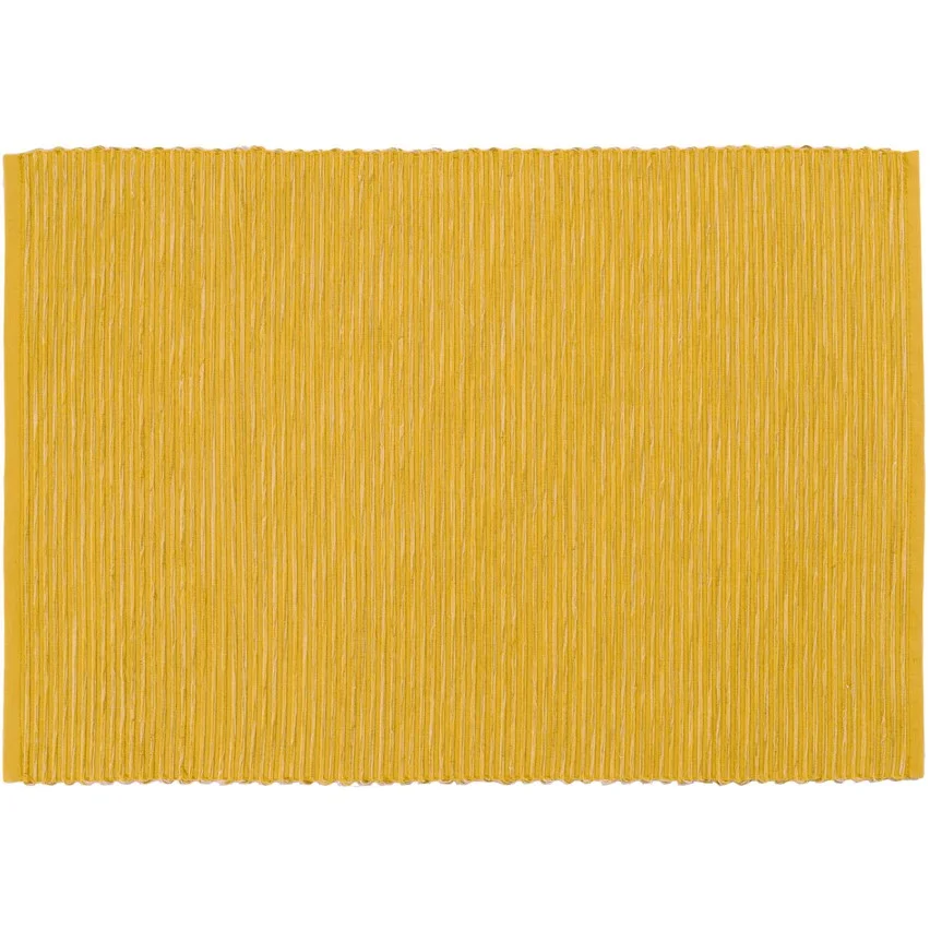 Běhoun na stůl Breeze, 50 x 140 cm, saffron