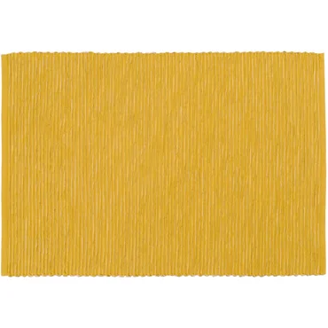 Sander Běhoun na stůl Breeze, 50 x 140 cm, saffron