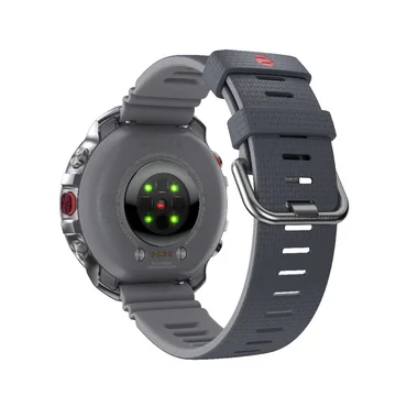 Polar Outdoor sporttestr Grit X2 Pro, S-L, šedá