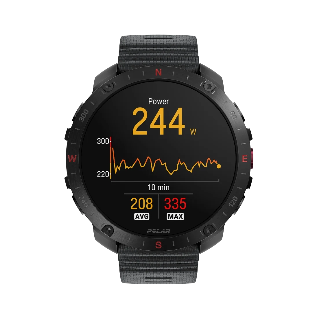 polar_grit-x2-pro_night-black_front_training-power
