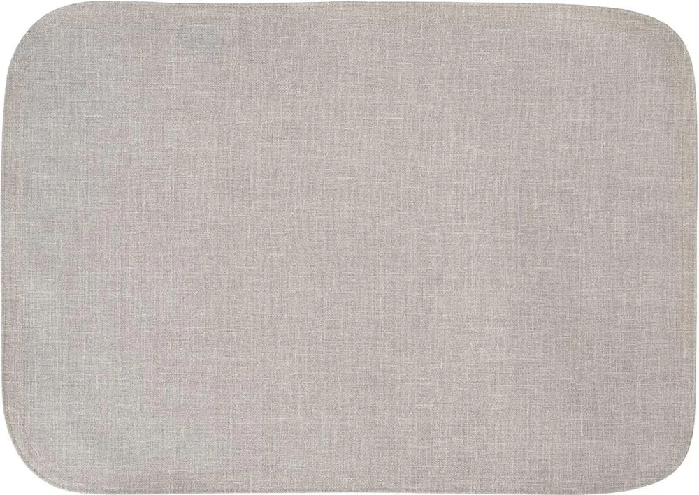 Omyvatelná prostírka Bistro Allegro, 35 x 50 cm, beige