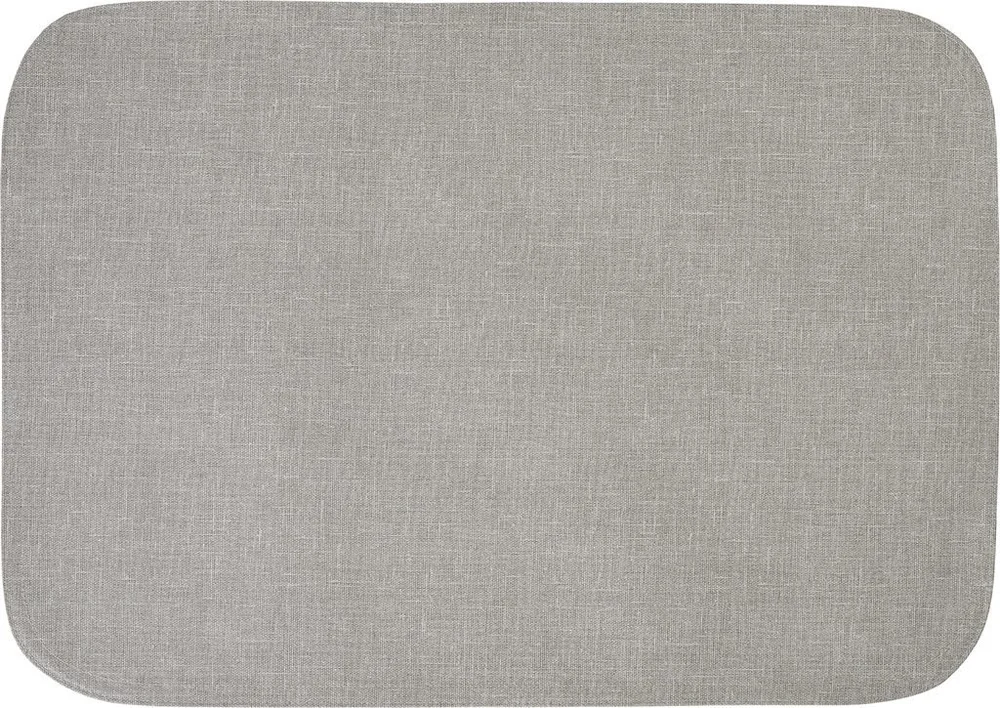 Omyvatelná prostírka Bistro Allegro, 35 x 50 cm, taupe