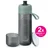Filtrační láhev na vodu Fill & Go Active se 2 filtry MicroDisc, 0,6 l, zelená