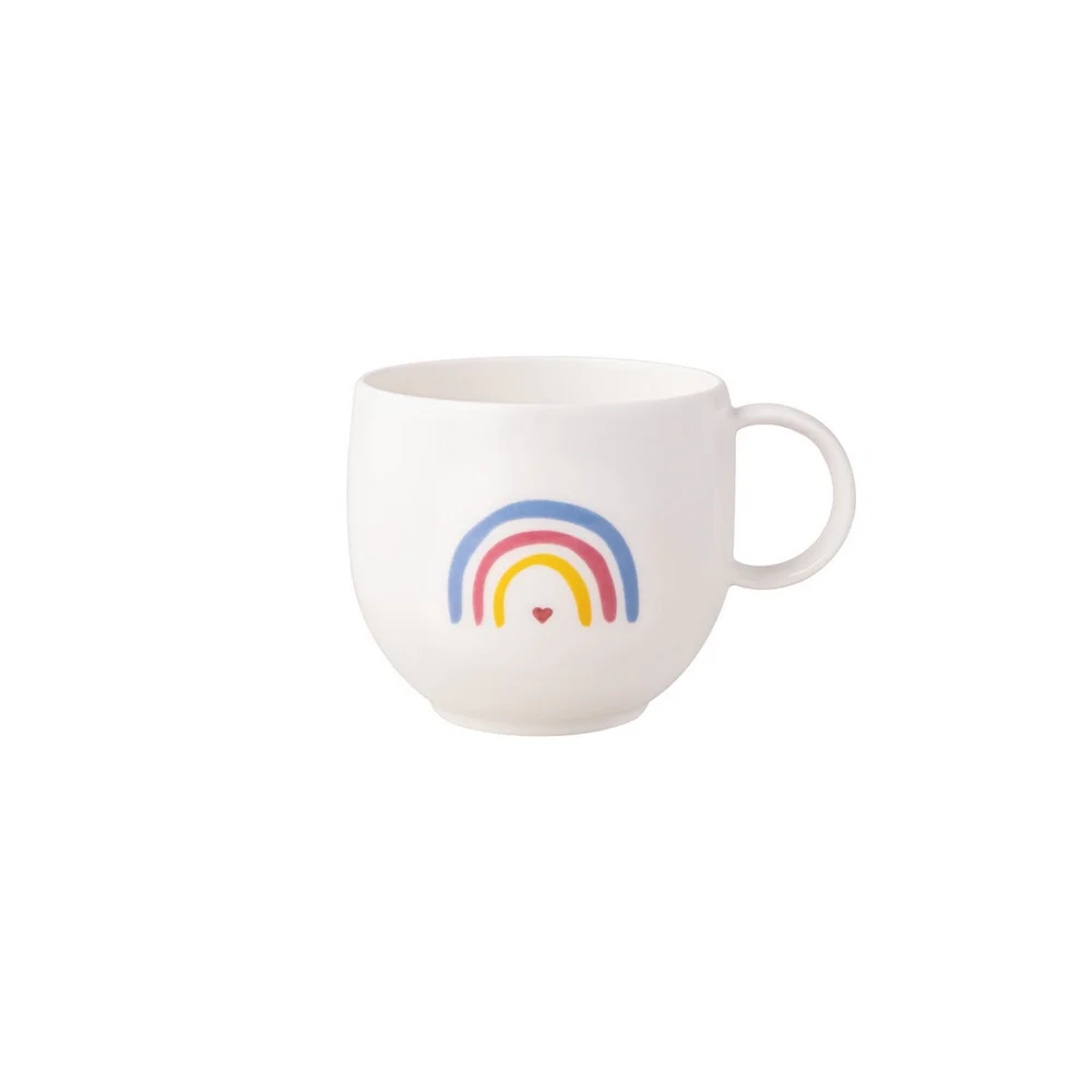 Hrnek With Love "Be happy", 290 ml