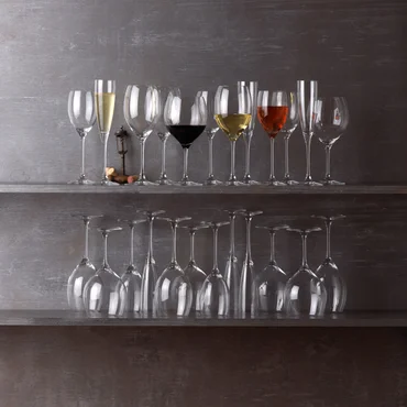 Villeroy & Boch Sada sklenic na červené víno Burgundy Maxima, 0,2 l, 4 ks