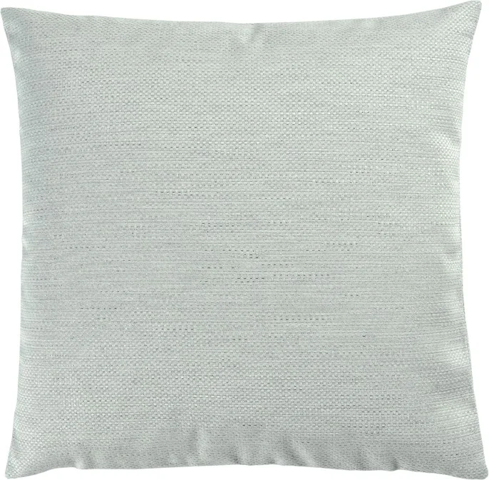 Dekorativní povlak na polštář Tela, 50 x 50 cm, silver