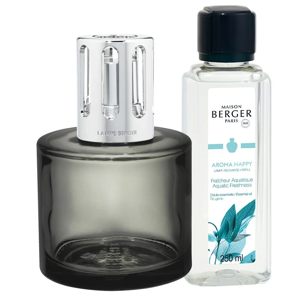 Katalytická lampa Aroma Happy – Svěžest vody, 250 ml