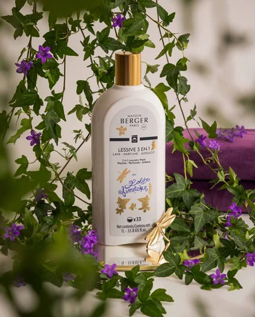 Maison Berger Paris Prací prostředek se změkčovadlem a parfémem Lolita Lempicka 3v1, 1000 ml