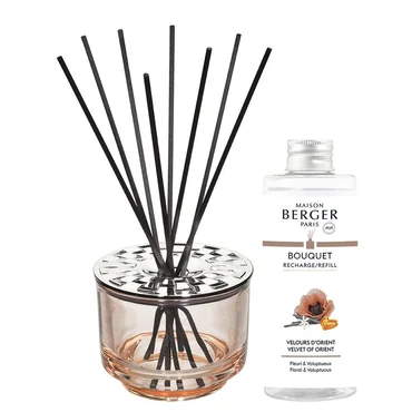 Maison Berger Paris Aroma difuzér Variation + Samet z Orientu, 200 ml