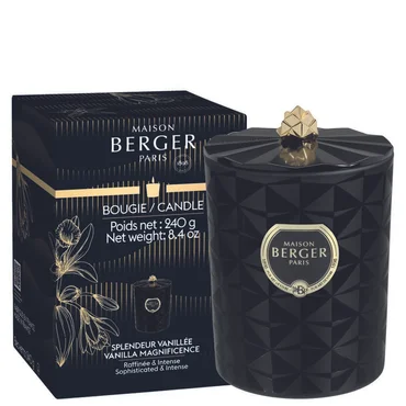 Maison Berger Paris Svíčka Kali s vůní Velkolepá vanilka, 240 g
