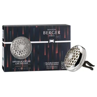 Maison Berger Paris Vůně do auta Variation Jantarový tabák