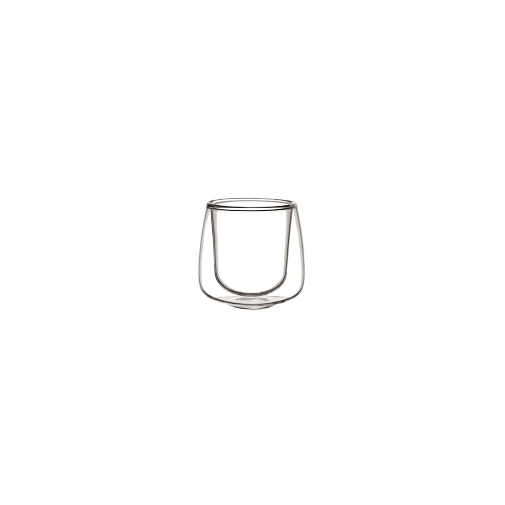 Dvoustěnné sklenice na espresso Artesano Hot & Cold Beverages, 60 ml, 2 ks