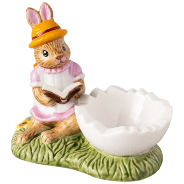 Villeroy & Boch Stojánek na vajíčka Annual Easter Edition 2025, zaječice Emma