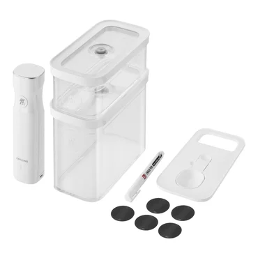 Zwilling Starter sada na vakuování Fresh & Save Cube, M, 5 ks