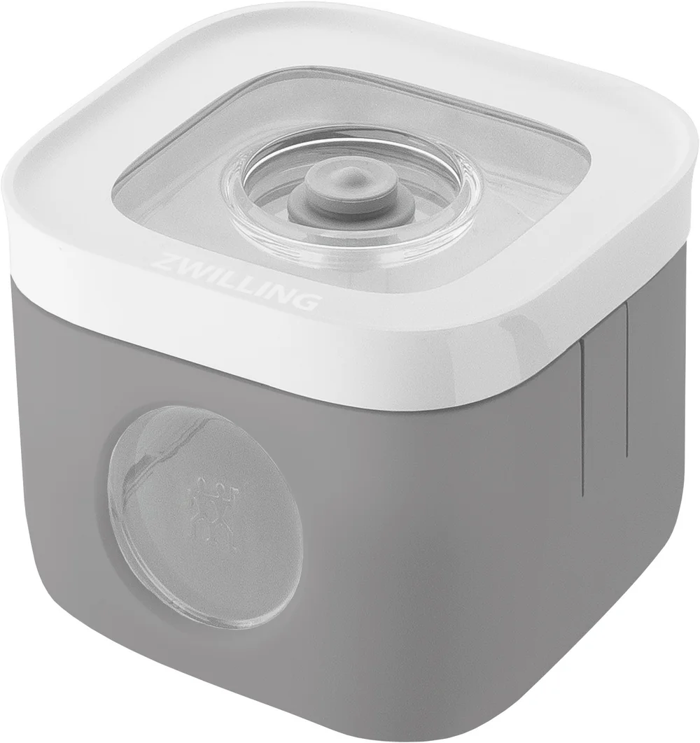 Návlek pro dózu Fresh & Save Cube, velikost S, šedá