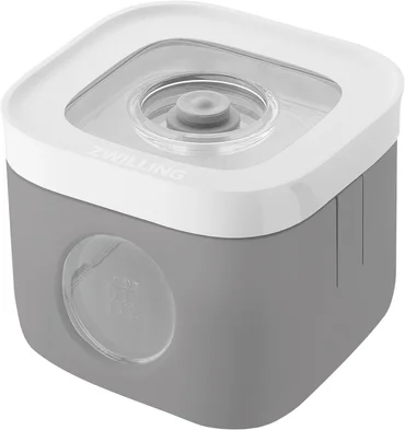 Zwilling Návlek pro dózu Fresh & Save Cube, velikost S, šedá