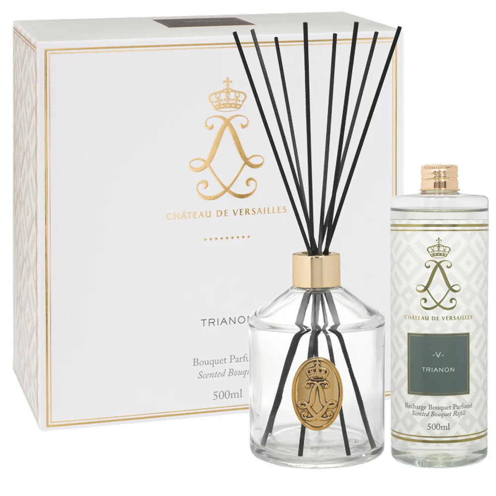 Aroma difuzér + parfém Trianon, 500 ml