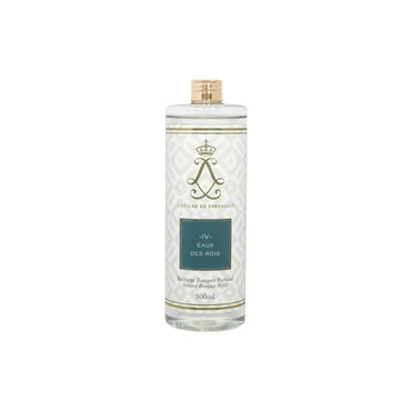 Chateau de Versailles Náplň do difuzéru Voda králů, 500 ml