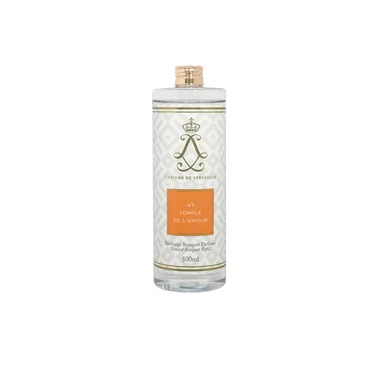 Chateau de Versailles Náplň do difuzéru Chrám lásky, 500 ml