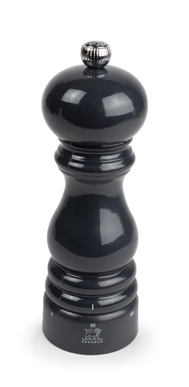Peugeot Mlýnek na pepř ParisRama u´Select, 18 cm, tmavě šedá břidlicová